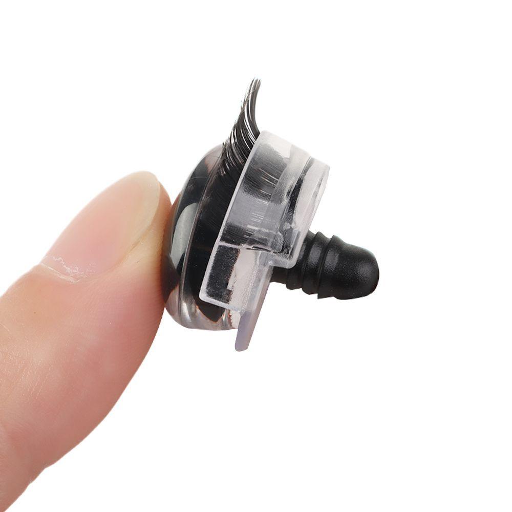 Mắt 3D 20mm Có Đèn Led Màu Cầu Vồng