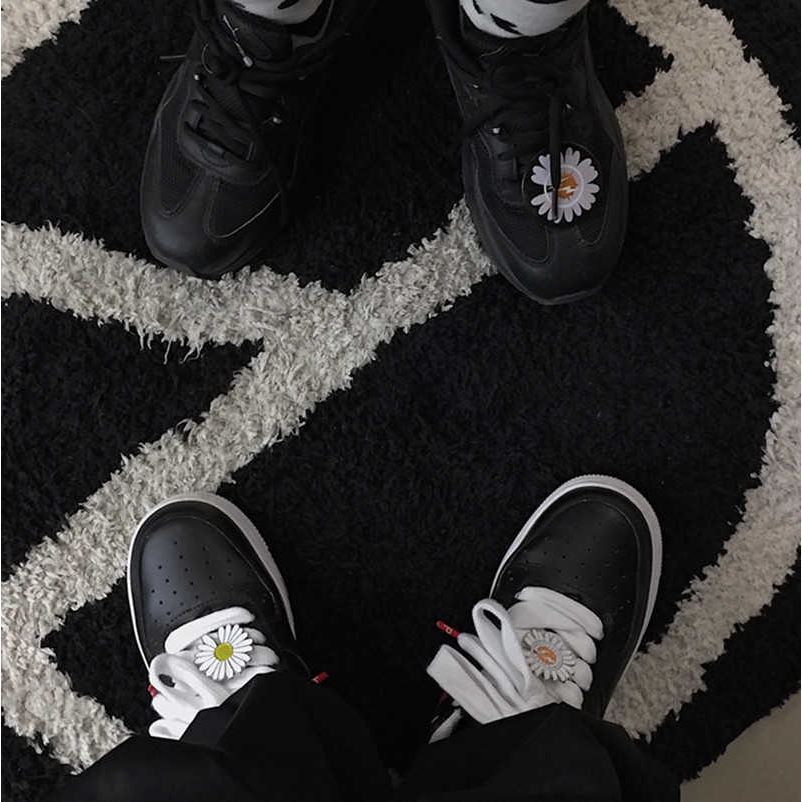 Ghim Cài Áo Hình Hoa Cúc 22163 Thời Trang Cho Nam Nữ