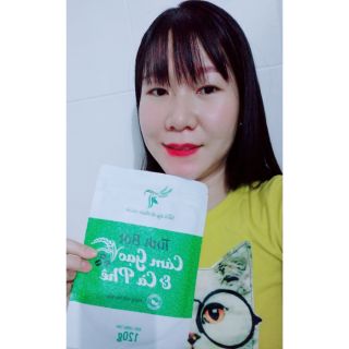 Com bo 5 gói cám gạo cà phê