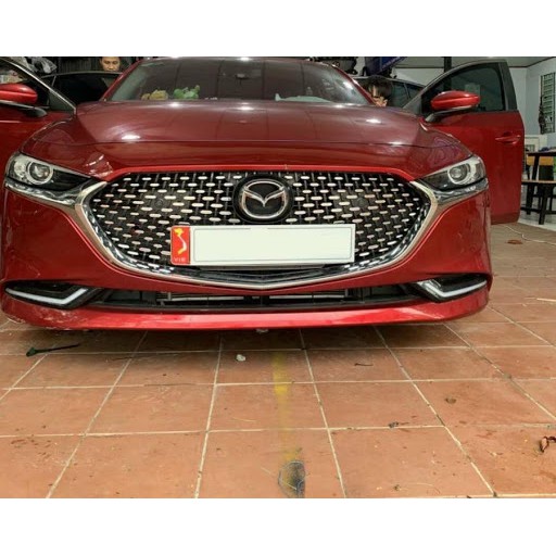 Mặt calang độ theo xe Mazda 3 2020, 2021