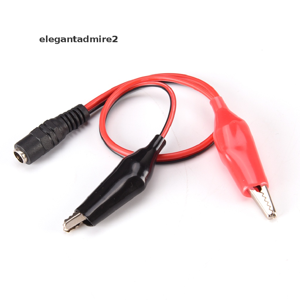 Dây Cáp Nối Nguồn DC 5.5Mmx2.1Mm DC Female / Male Sang 2