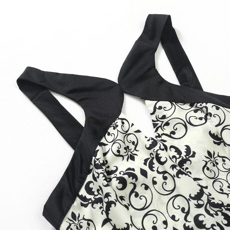 Đầm voan không tay thiết kế mới quyến rũ thời trang dành cho nữ