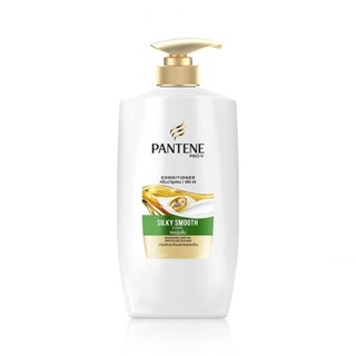 Dầu xả pantene suôn mượt óng ả chai 650g 650ml