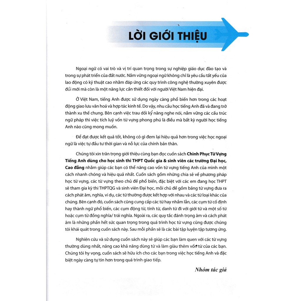 Sách - The Langmaster - Chinh Phục Từ Vựng Tiếng Anh
