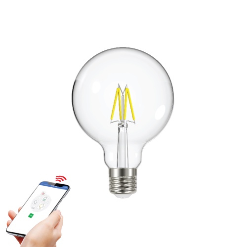 ĐÈN FILAMENT MPE 6W WIFI (FLM-6/G95SC)