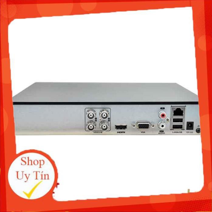 [Mã 154ELSALE2 giảm 7% đơn 300K] Đầu ghi hình TVI-IP 4 kênh HILOOK DVR-204U-K1(S)