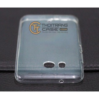 Ốp Lưng HTC U11 silicone trong
