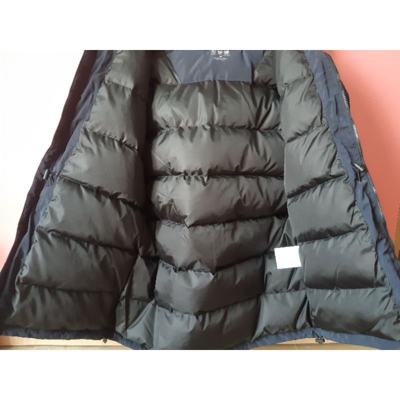 Sẵn Áo Khoác  The North Face Parka Lông Vũ