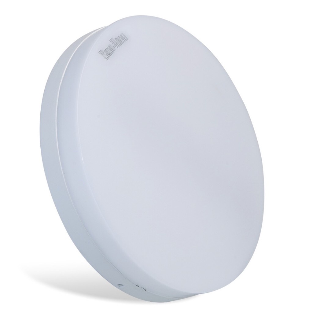 Đèn LED Ốp trần Tròn 18W đế nhựa Rạng Đông LN12N 220/18W - 6500K SS
