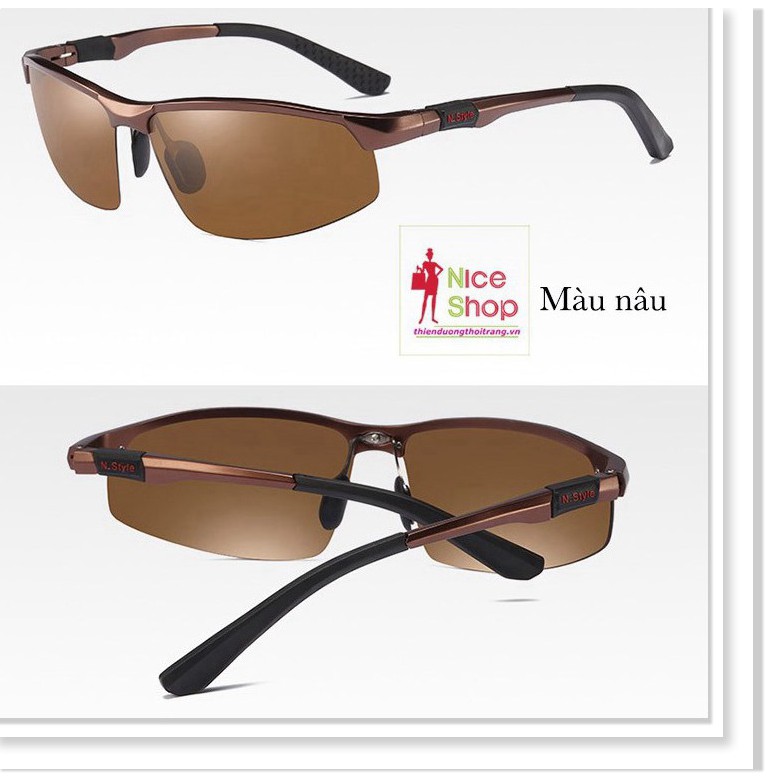 Giá Vốn - Kính mát bảo vệ mắt trước tia cực tím kiểu dáng hàn quốc năng dộng | BigBuy360 - bigbuy360.vn