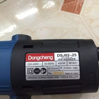 Máy mài khuân mẫu Dongcheng