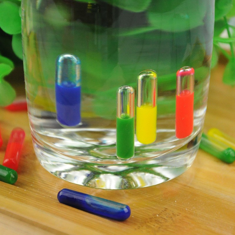 Bình Thủy Tinh Trang Trí Bể Cá