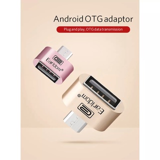 Jack Chuyển OTG Micro Sang Cổng USB EarlDom ET-OT01