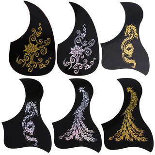 Miếng dán chống xước họa tiết phượng rồng