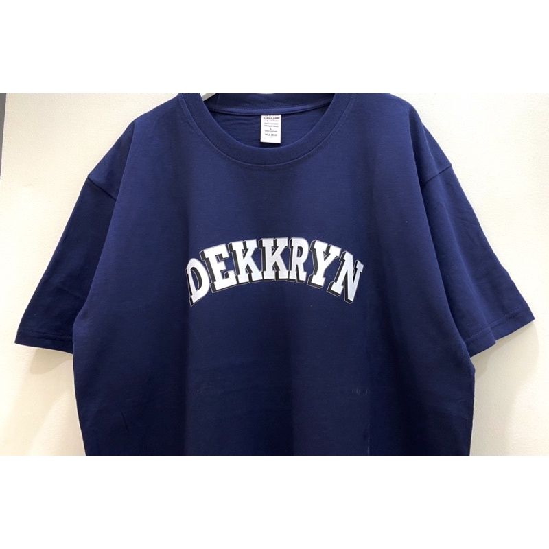 ÁO THUN DEKKRYN / 5H1T