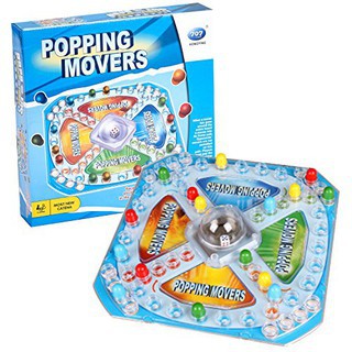 Trò chơi vui nhộn Popping Movers 2-4 người chơi