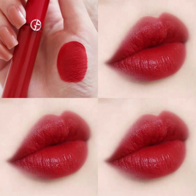 Son kem lỳ Giorgio Armani màu 400