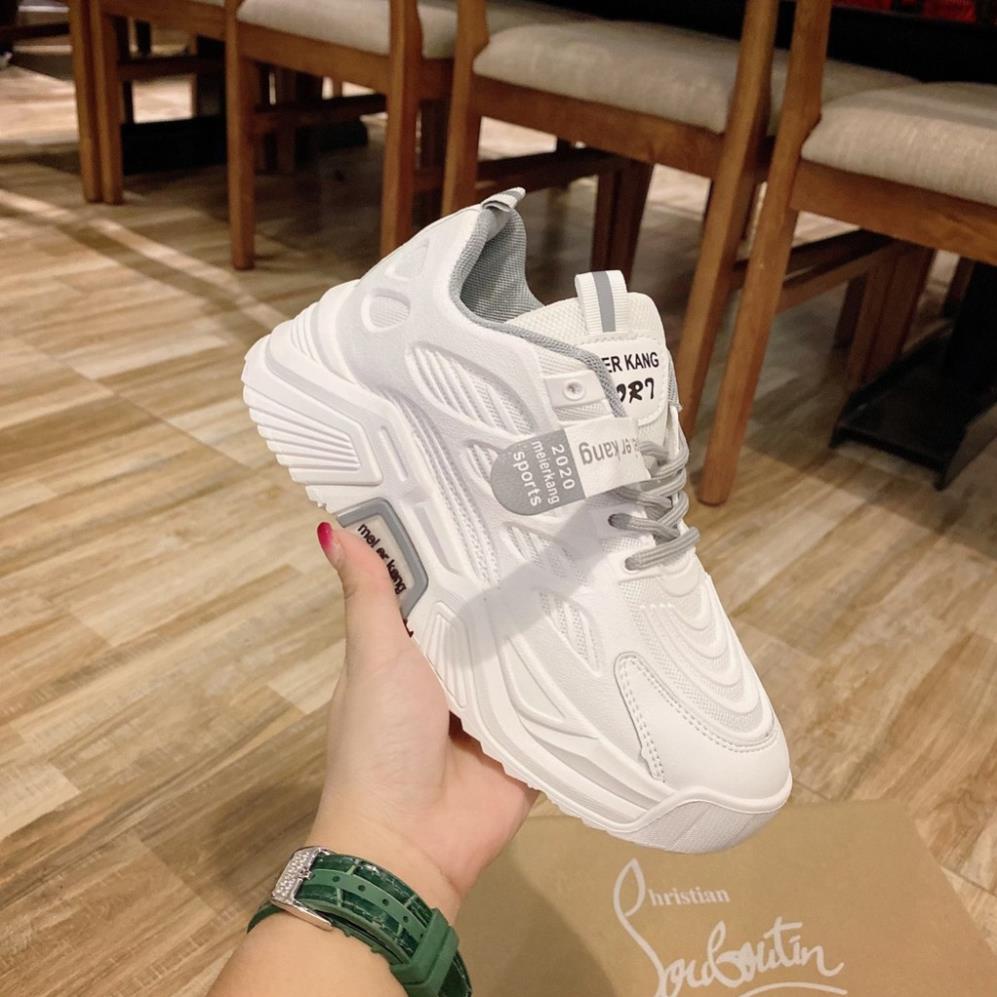 🌕 a Tết Sale (Mẫu mới) Giày bata thể thao nữ dây phối màu - Siêu chất siêu đẹp : 2021 ^ . ^ ' ^ ₜ d '