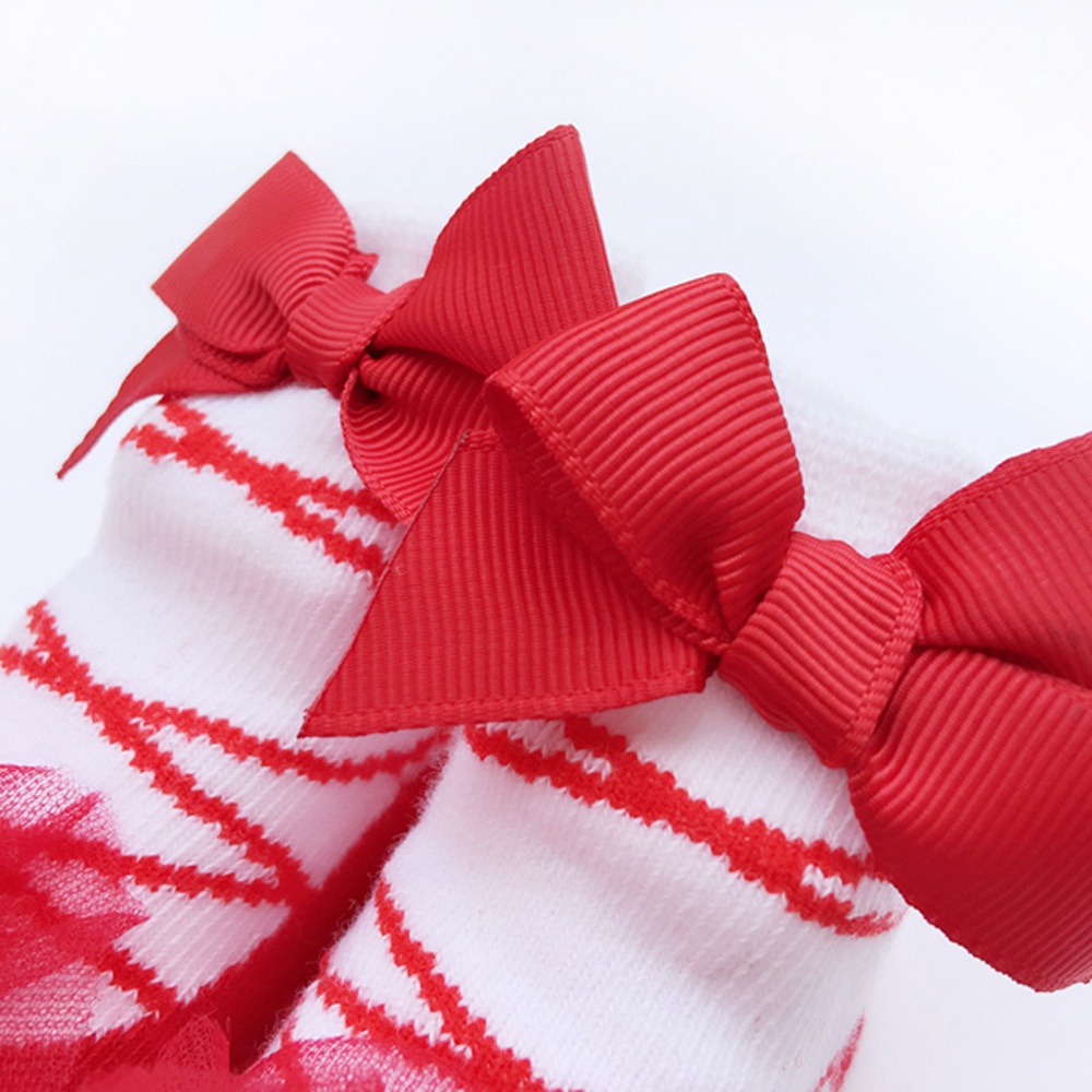 Tất ngắn SANLUTOZ kiểu dáng dễ thương cho các bé (ngẫu nhiên)