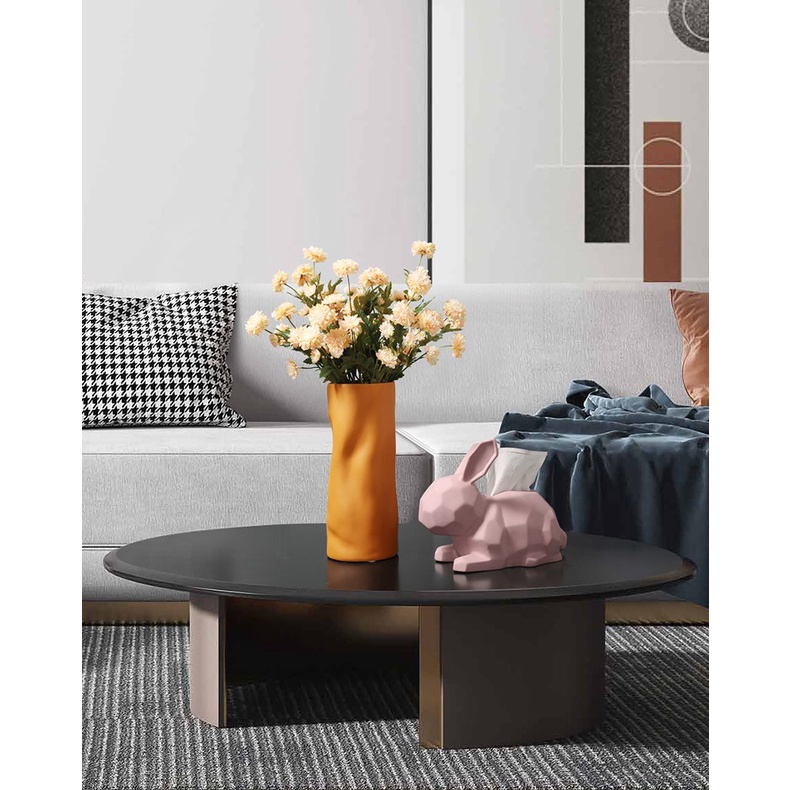 Bình hoa để bàn cao cấp trang trí nhà cửa.