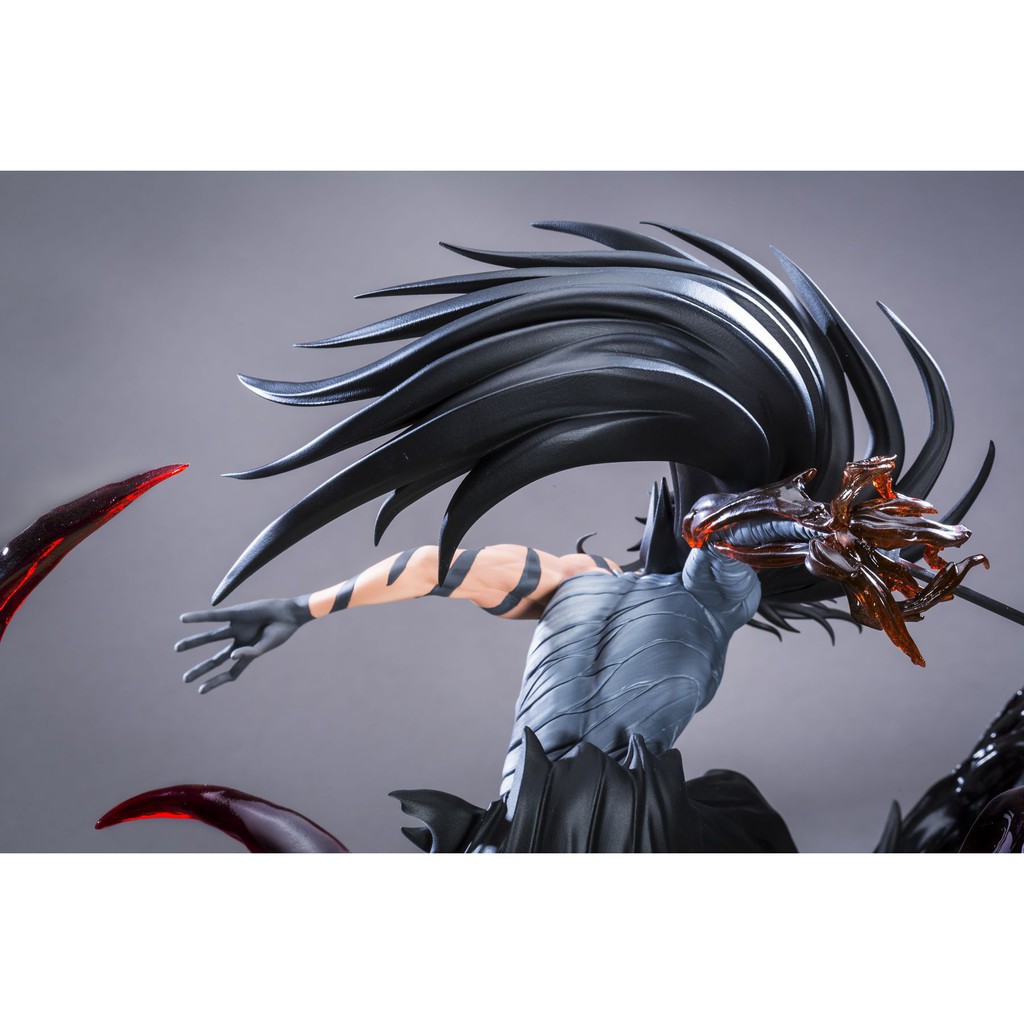 Mô hình chính hãng PVC Scale - Bleach - Kurosaki Ichigo - HQS - 1/6 - Final Getsuga Tenshou (Tsume)