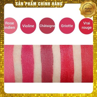 Túi đựng Son Hữu Cơ
