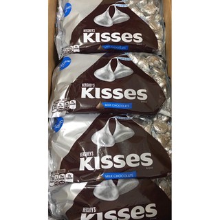 KẸO SOCOLA KISSES/ HERSHEYS