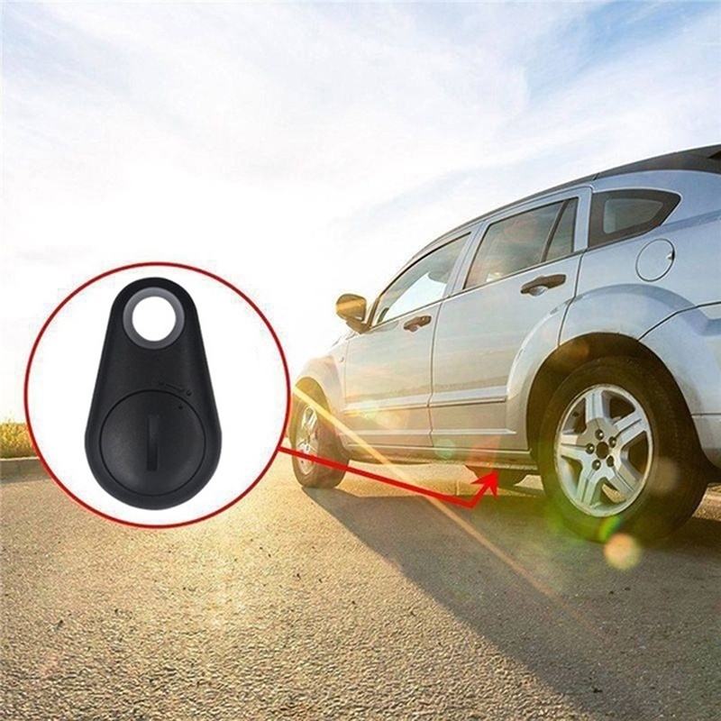 Thiết bị định vị GPS thông minh chống thất lạc kết nối Bluetooth