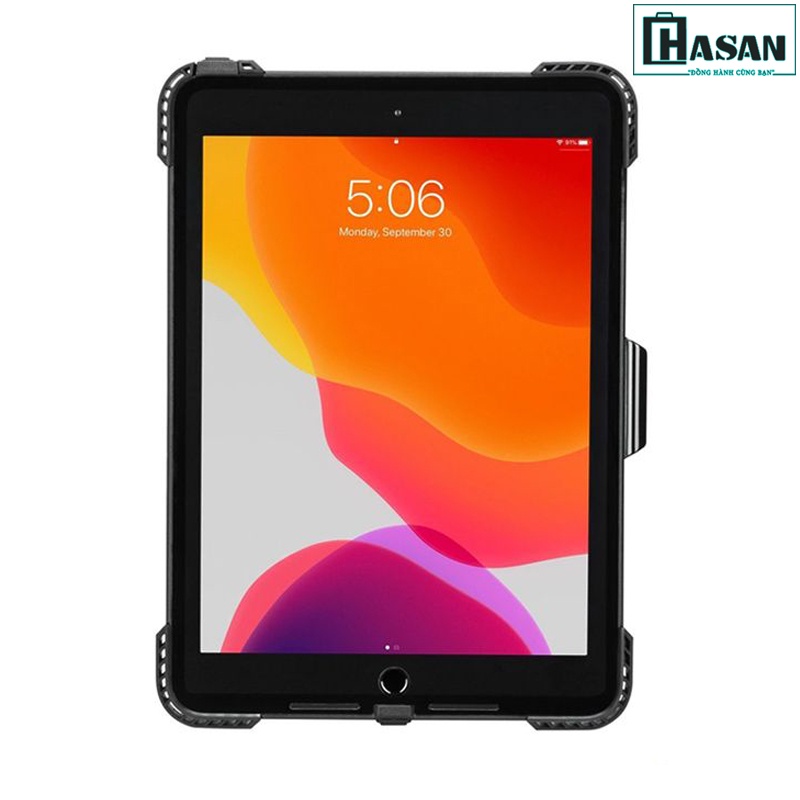 Ốp lưng iPad 10.2 inch 2021/2020/2019 TARGUS dòng Safeport Rugged Case