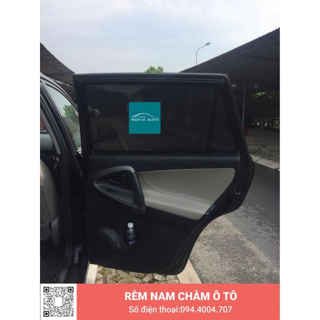 Rèm che nắng, Chắn nắng ô tô dành cho xe Toyota RAV4