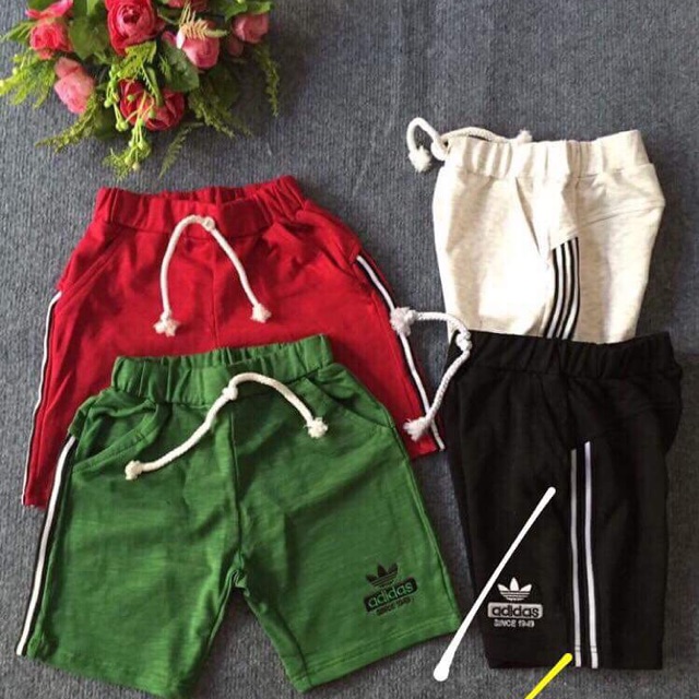Combo quần bé trai