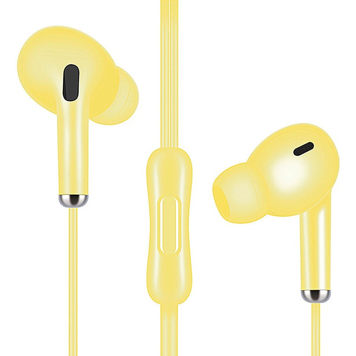 Tai nghe điện thoại nhét tai in-ear mic Hifi U28 Y3 gaming bass ấm jack 3.5mm youngcityshop 30.000