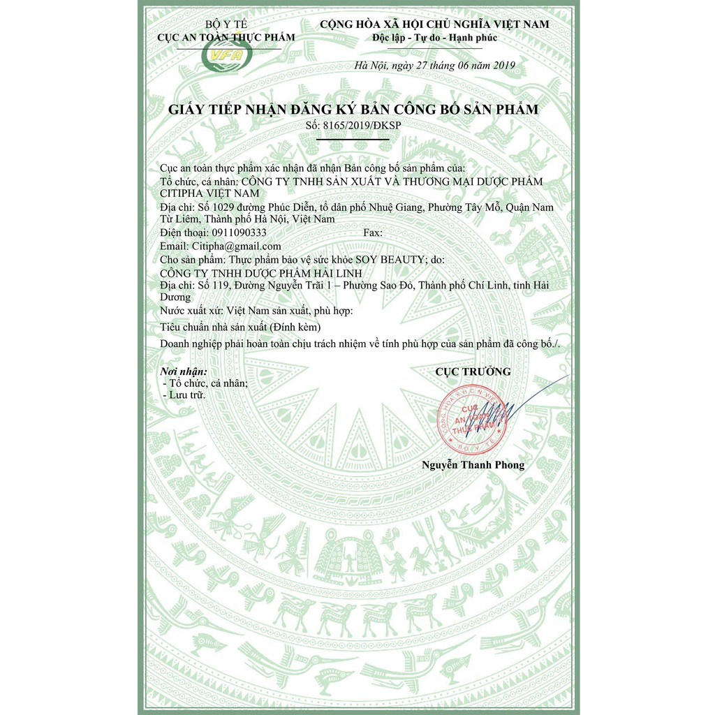 VIÊN UỐNG NỞ NGỰC- TRẮNG DA- CHỐNG KHÔ HẠN SAU SINH, bổ sung nội tiết tố SOY BEAUTY lọ 30 viên | BigBuy360 - bigbuy360.vn