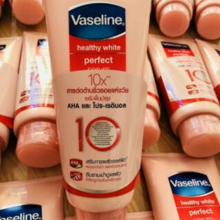 Kem dưỡng trắng da vaseline thái lan
