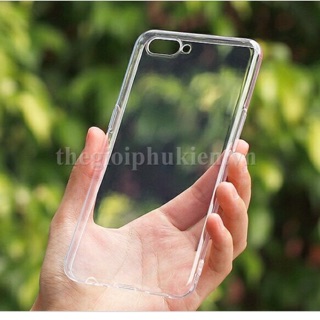 Ốp lưng dẻo cho Oppo A3S/ Oppo A5 silicon trong suốt