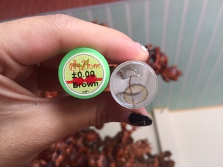 Combo lens thái