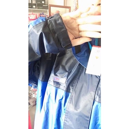 Bộ áo mưa hai lớp cao cấp chống thấm,chống rét Thảo Kiên Thủ Đô