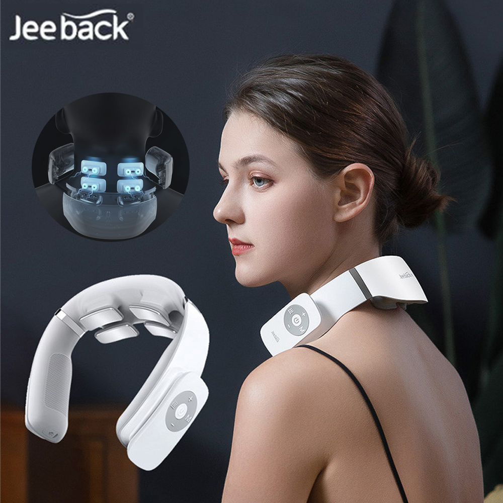 Máy massage cổ Jeeback G3 - Máy massage cổ xung điện Jeeback G3