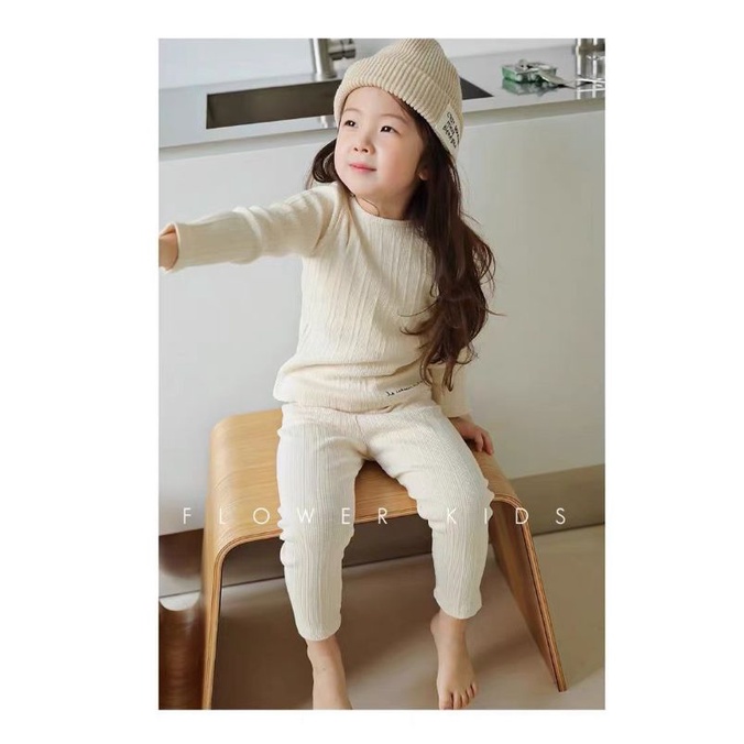 Sét 3 bộ tăm xuất hàn cho bé trai và bé gái