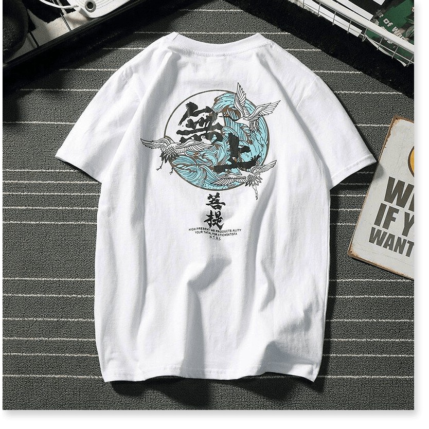 ÁO THUN TAY LỠ FORM RỘNG,MÀU TRẮNG,THIẾT KẾ HỌA TIẾT SANG TRỌNG THỜI TRANG MỚI KME