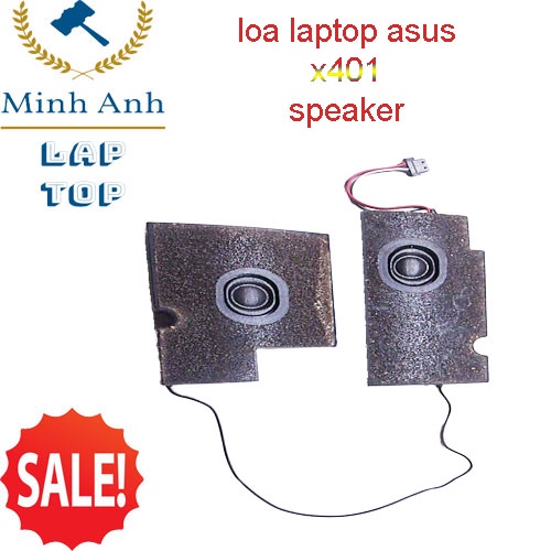 Loa Laptop Asus X401 X401U X401A F401 X401s – X401A