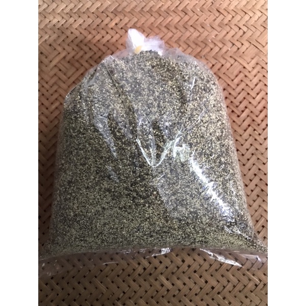 Tiêu xay nguyên chất gói 500gr hoặc  1kg