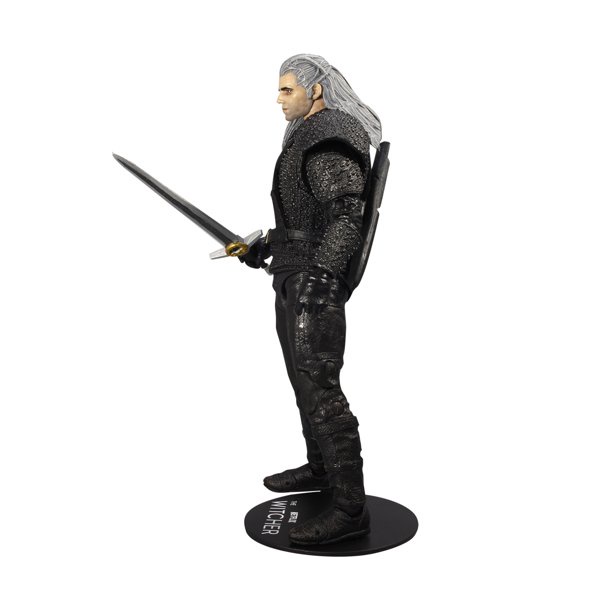 Mô hình McFarlane🦇The Witcher 7-inch🦇 The Witcher Netflix Geralt of Rivia