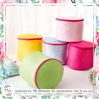 MEI STORE - SỈ LÔ 3 TÚI GIẶT BRA ÁO NGỰC ĐỒ LÓT LOẠI 1 BỀN ĐẸP DÀY DẶN