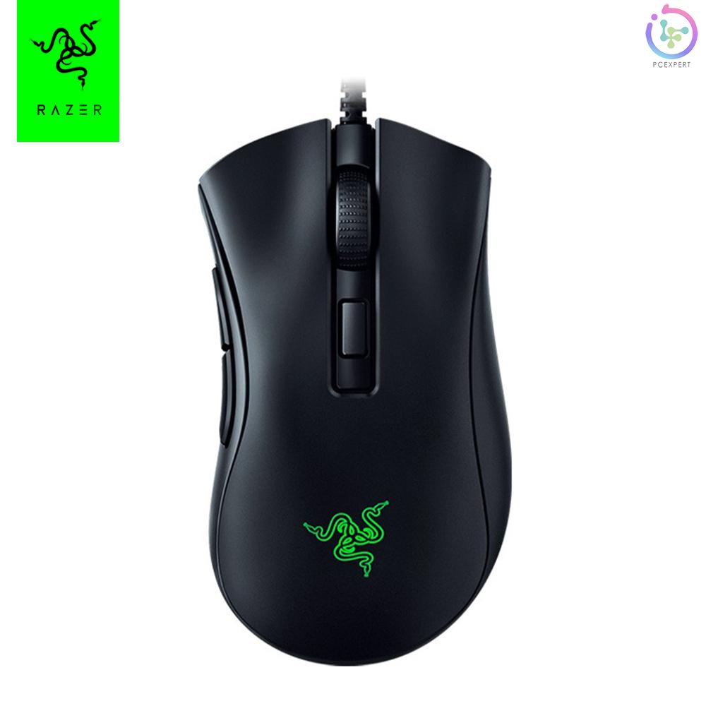 Chuột Chơi Game Razer DeathAdder V2 Mini Có Dây Cảm Biến Ánh Sáng/Nhựa Laser 6 Nút w/8500DPI Thiết Kế Nhẹ/Chroma RGB/6