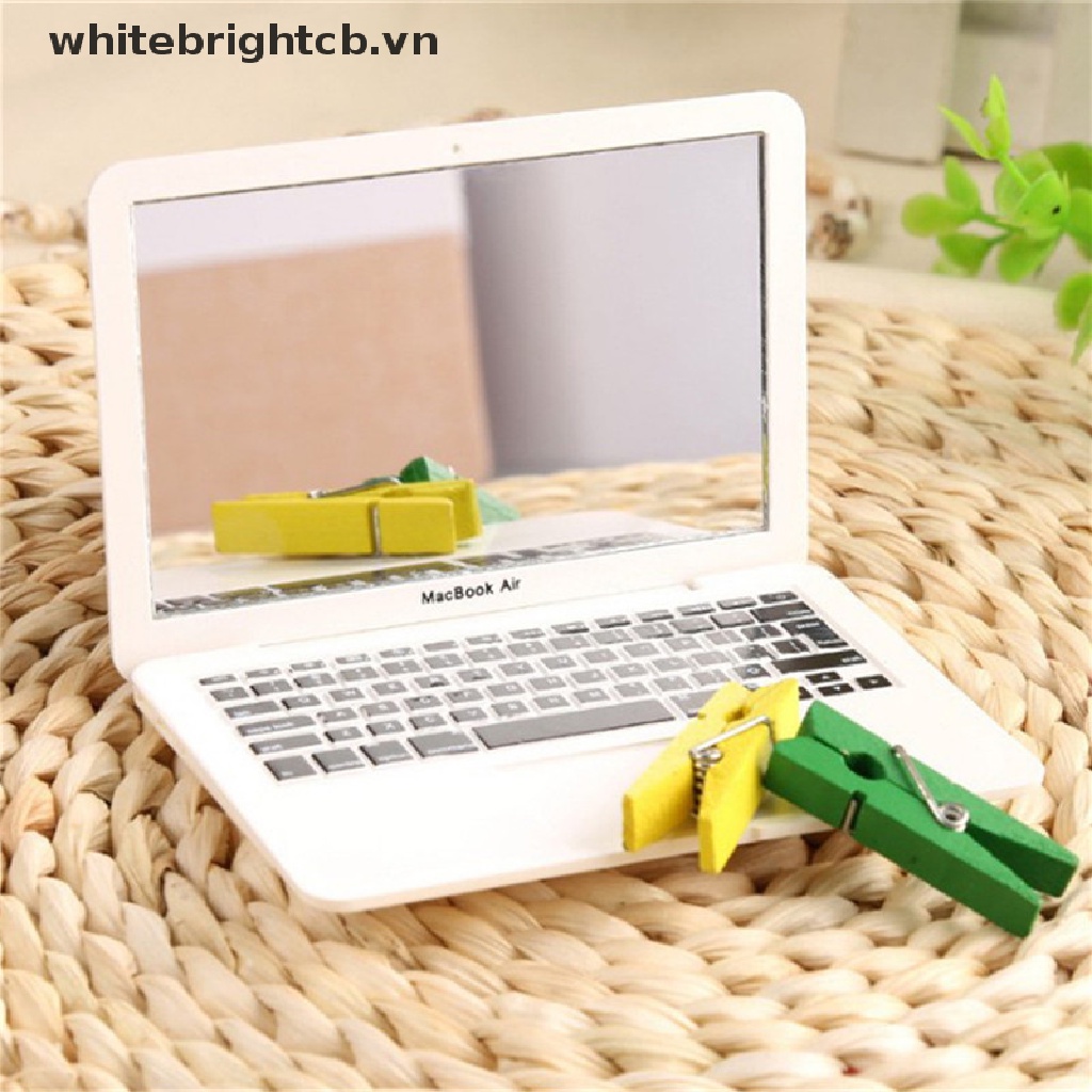 / / Myvn / / Girl Gương Trang Điểm mini Bỏ Túi Hình laptop Đồ Chơi Cho Bé