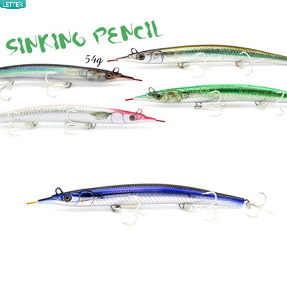 Mồi Giả Câu Cá 3D 182mm 54g 2021