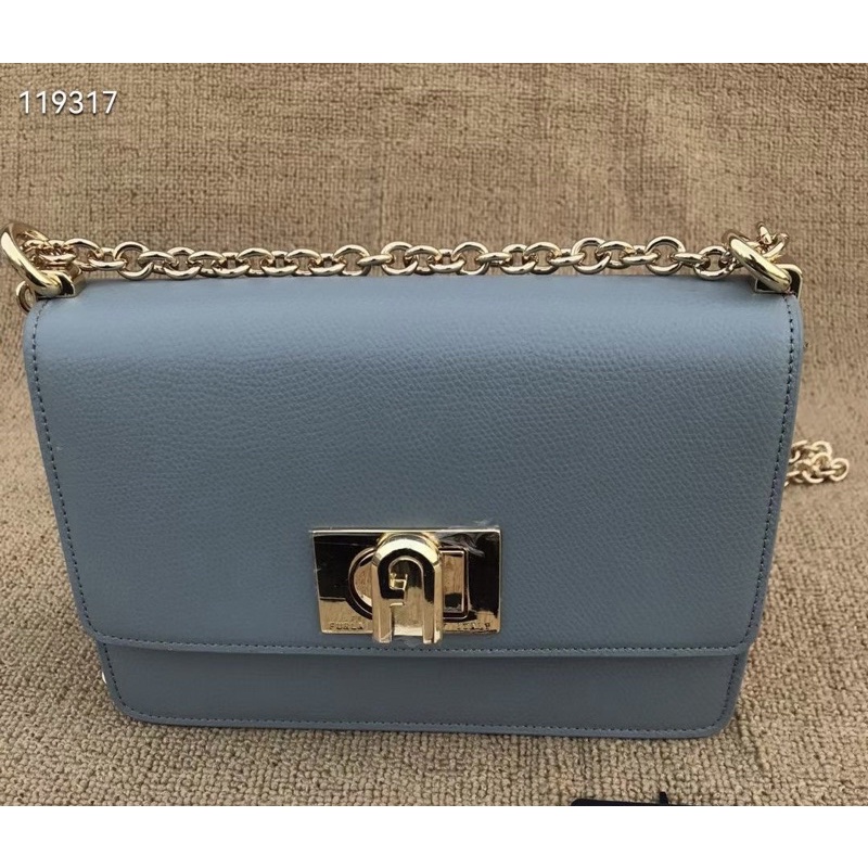 Túi Fu_r_la 1927 mini Crossbody. Hàng da bò thật 100%. Size 20 fullbox