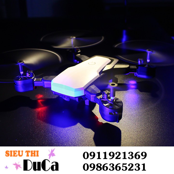 Flycam HDRC D8 Wifi Camera 720p mới