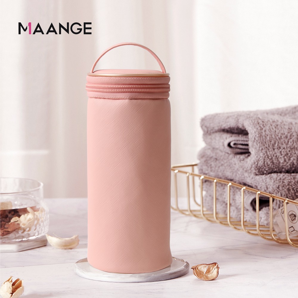 Túi Đựng Cọ Trang Điểm MAANGE Tiện Dụng Mang